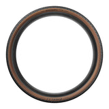 PIRELLI CINTURATO GRAVEL M TYRE 700x50C BLACK/BROWN