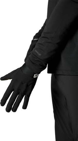 FOX 2021 DEFEND D3O GLOVE BLACK