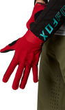 FOX 2021 DEFEND D3O GLOVE CHILI