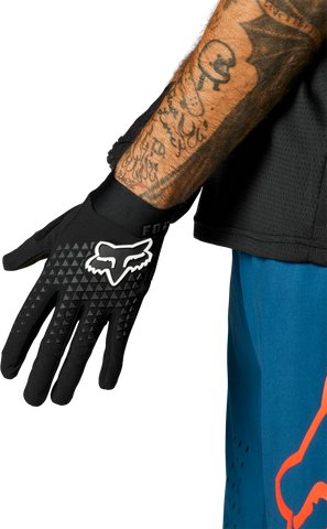 FOX 2023 DEFEND GLOVE BLACK