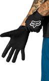 FOX 2023 DEFEND GLOVE BLACK