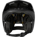 FOX 2022 DROPFRAME PRO HELMET BLACK