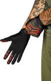 FOX 2021 FLEXAIR ASCENT GLOVE OLIVE GREEN