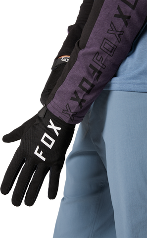 FOX 2023 RANGER GEL GLOVE BLACK