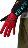 FOX 2021 RANGER GLOVE CHILI