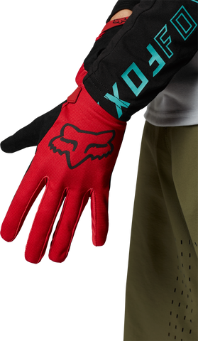 FOX 2021 RANGER GLOVE CHILI