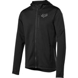 FOX 2021 RANGER TECH FLEECE JACKET BLACK