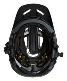 FOX 2023 SPEEDFRAME HELMET W/MIPS BLACK