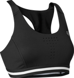 FOX W'S TECBASE BRA MID BLACK - MEDIUM