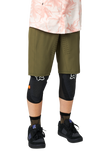 FOX 2021 W'S FLEXAIR LITE SHORT (NO LINER) OLIVE GREEN