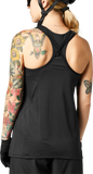 FOX 2021 W'S FLEXAIR TANK BLACK