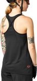 FOX 2021 W'S FLEXAIR TANK BLACK