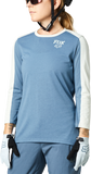 FOX 2021 W'S RANGER DR 3/4 JERSEY MATTE BLUE