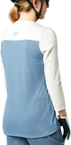 FOX 2021 W'S RANGER DR 3/4 JERSEY MATTE BLUE
