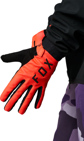 FOX 2021 W'S RANGER GEL GLOVE ATOMIC PUNCH