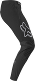 FOX 2021 YOUTH DEFEND PANT BLACK