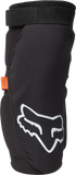 FOX 2023 YOUTH LAUNCH D30 KNEE GUARD BLACK - OS