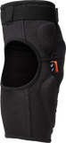 FOX 2023 YOUTH LAUNCH D30 KNEE GUARD BLACK - OS