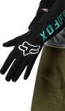 FOX 2022 YOUTH RANGER GLOVE BLACK