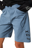 FOX 2021 YOUTH RANGER SHORT MATTE BLUE