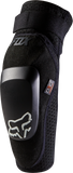 FOX 2022 LAUNCH PRO D3O ELBOW GUARDS BLACK