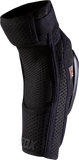 FOX 2022 LAUNCH PRO D3O ELBOW GUARDS BLACK