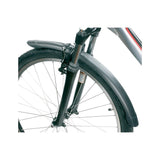 ZEFAL CLASSIC SNAP-ON MUDGUARD - FRONT & REAR