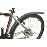 ZEFAL CLASSIC SNAP-ON MUDGUARD - FRONT & REAR