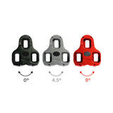 LOOK KEO DELTA CLEAT FITNESS - RED