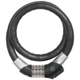 ABUS RAYDO PRO 1460/85 ARMOURED STEEL-O-FLEX LOCK