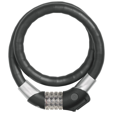 ABUS RAYDO PRO 1460/85 ARMOURED STEEL-O-FLEX LOCK