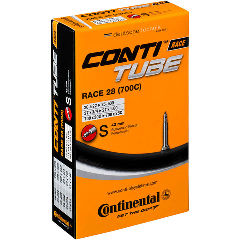 CONTINENTAL RACE 28 42MM TUBE