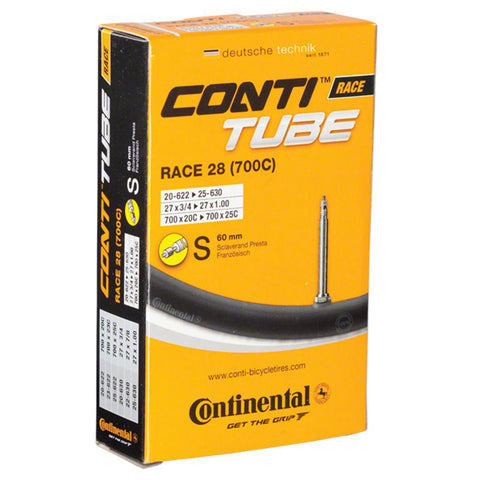 CONTINENTAL RACE 28 60MM TUBE
