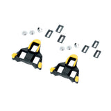 SHIMANO SM-SH11 CLEAT YELLOW FLOATING MODE
