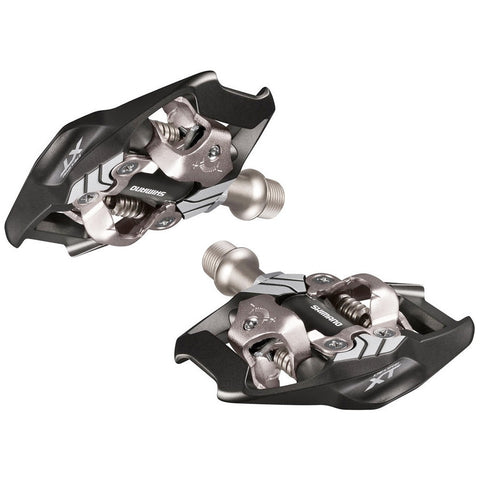 SHIMANO PD-M8020 DEORE XT TRAIL PEDALS