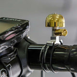 LEZYNE CLASSIC BRASS BELL - CLASSIC MEDIUM