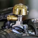 LEZYNE CLASSIC BRASS BELL - CLASSIC MEDIUM