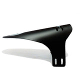 MUCKY NUTZ BMX MINI FACE FENDER - BLACK