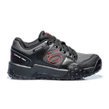 FIVETEN IMPACT LOW SHOES - BLACK/RED - SIZE 41.5