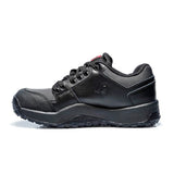 FIVETEN IMPACT LOW SHOES - BLACK/RED - SIZE 41.5