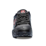 FIVETEN IMPACT LOW SHOES - BLACK/RED - SIZE 41.5