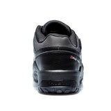 FIVETEN IMPACT LOW SHOES - BLACK/RED - SIZE 41.5