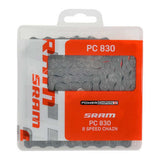 SRAM PC-830 8-SPEED CHAIN