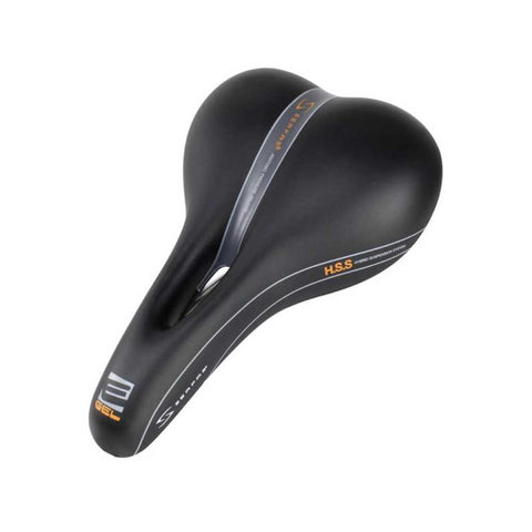 SERFAS HYBRID COMFORT SADDLE - EG-8240C