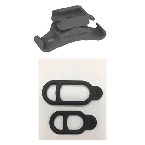 SERFAS TOP-BAR LIGHT BRACKET