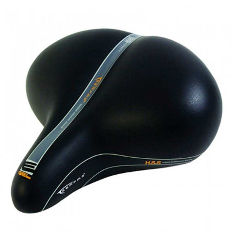 SERFAS CRUISER SADDLE WITH SPRINGS