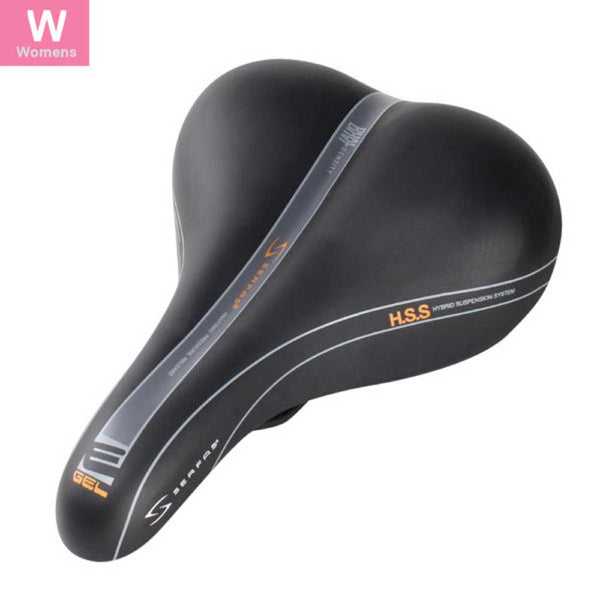 Women's clearance gel saddle
