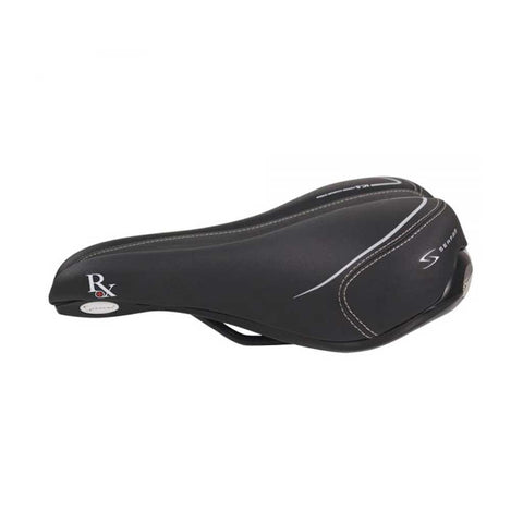 serfas men's performance rx bicycle saddle