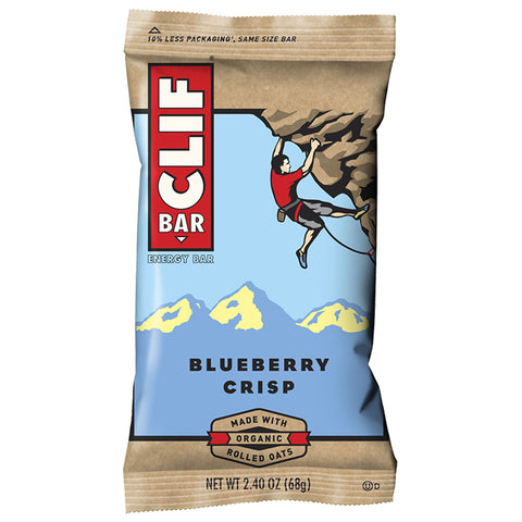 CLIF BAR - BLUEBERRY CRISP