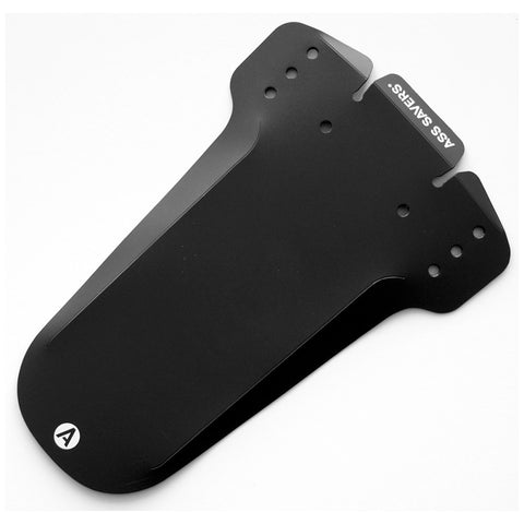 ASS SAVER MUDDER - BLACK